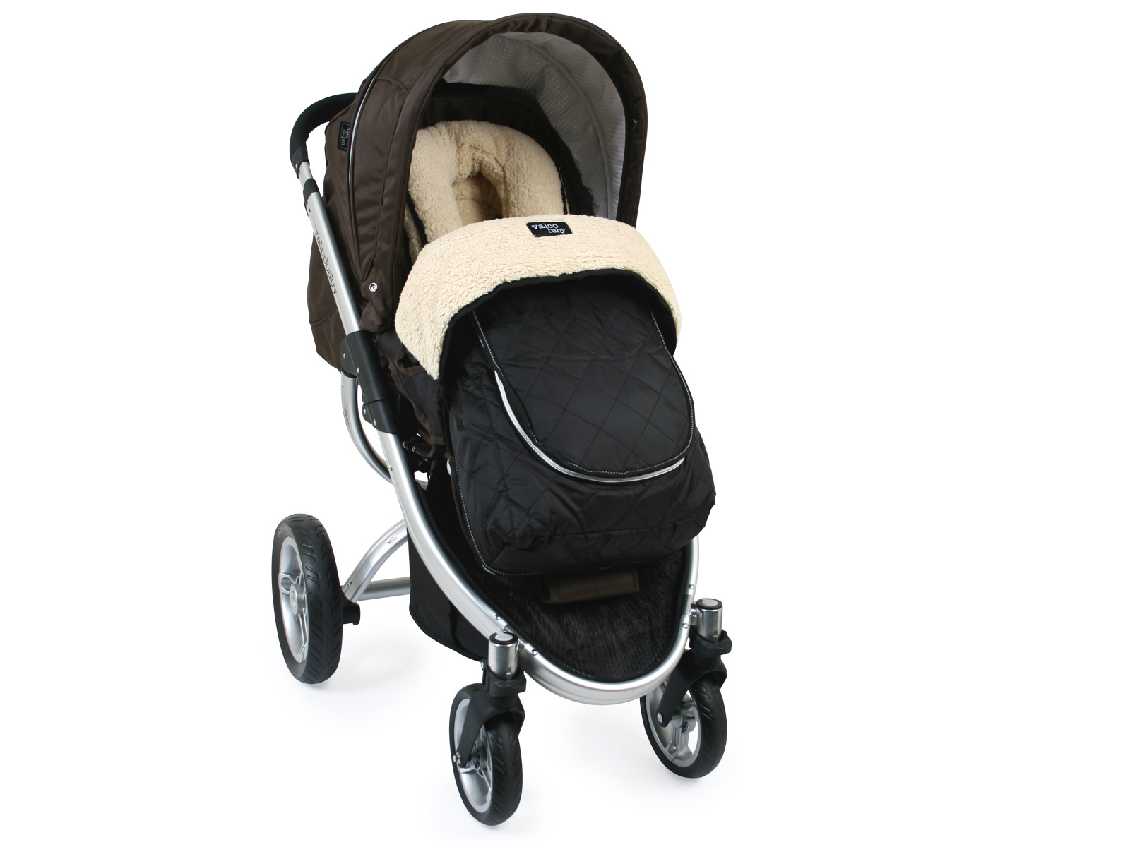 valco baby deluxe footmuff